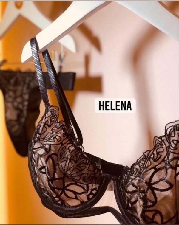 Chic Lingerie Brasil Lingerie Helena Seja livre