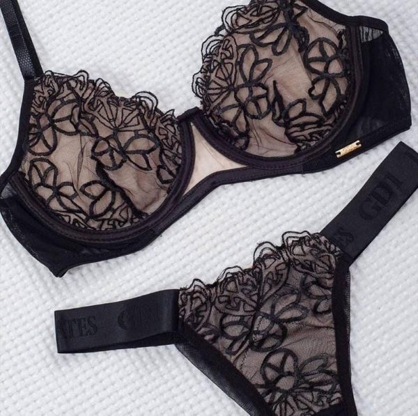 Chic Lingerie Brasil Lingerie Helena feita pra voce